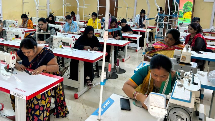 Ambuja Foundation and Aramco Extend Women Empowerment Initiative in UP